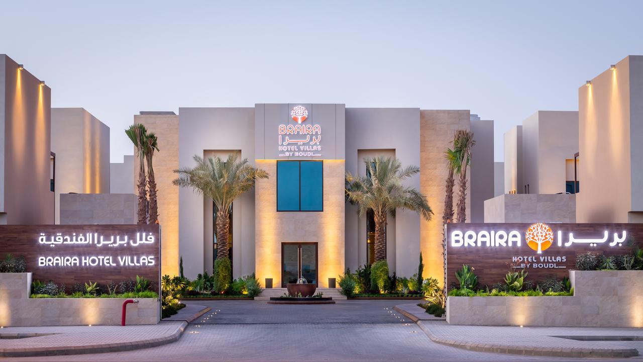 Braira Hettin Hotel & Resort Ер-Ріяд Екстер'єр фото
