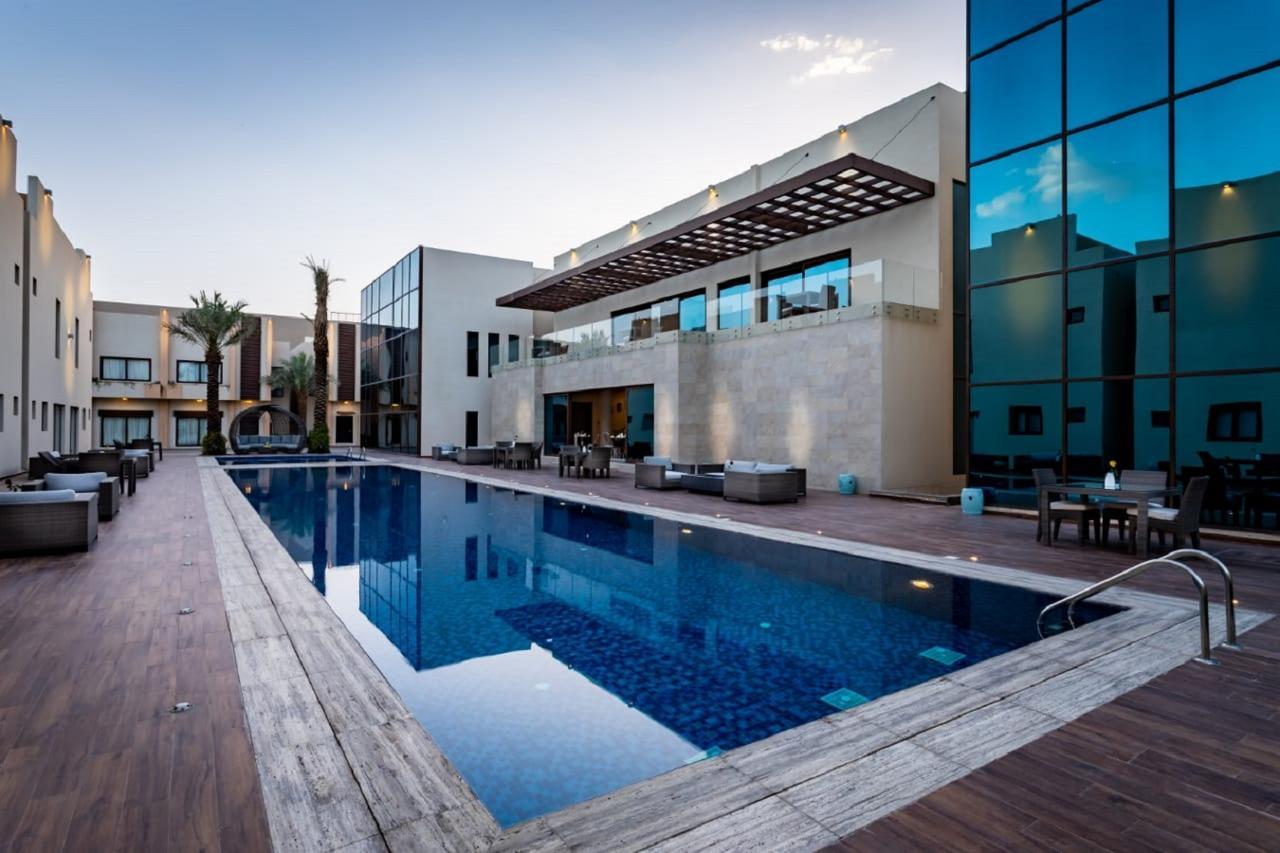 Braira Hettin Hotel & Resort Ер-Ріяд Екстер'єр фото